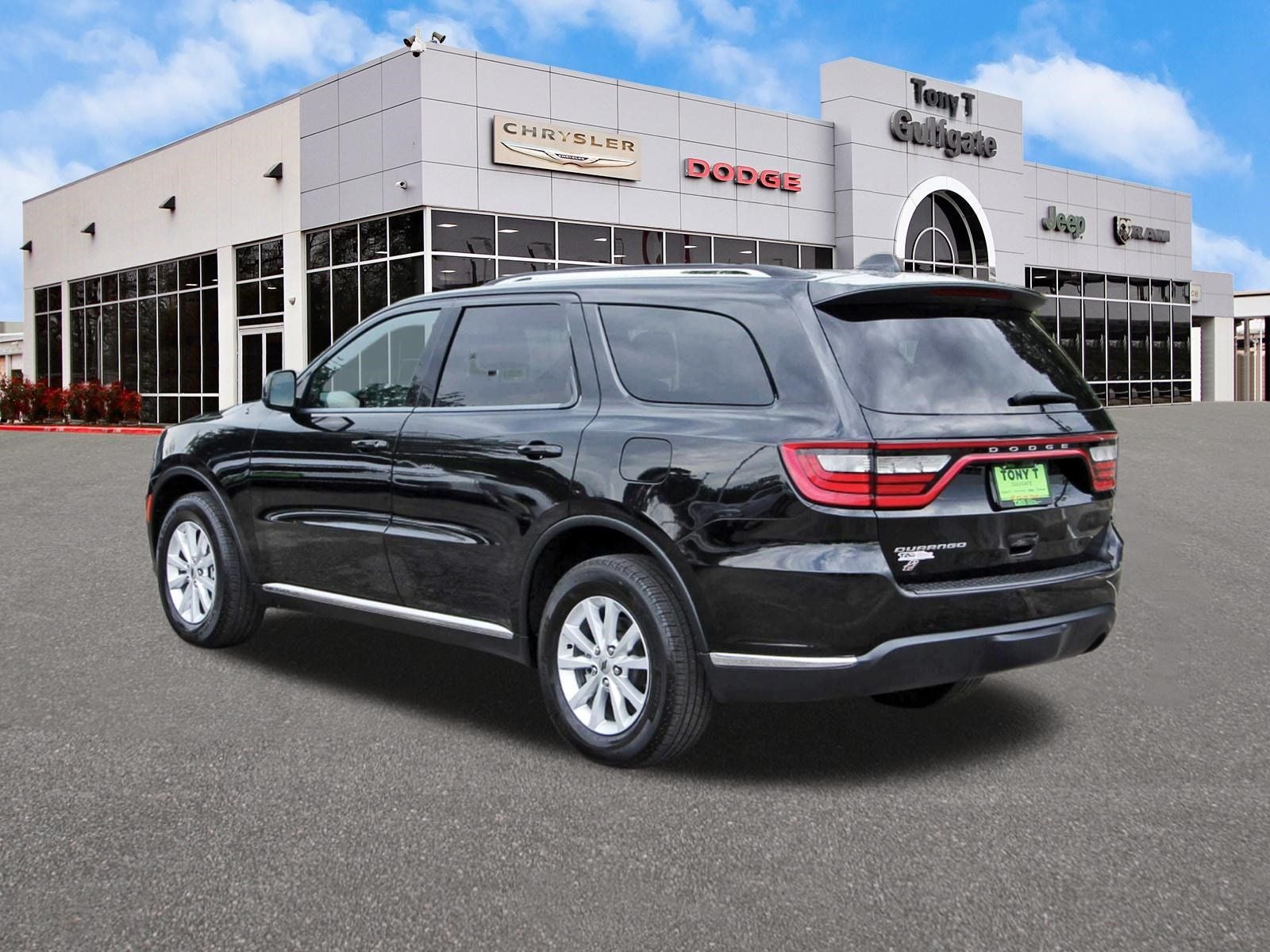 2024 Dodge Durango SXT