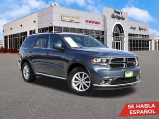 2019 Dodge Durango SXT Plus