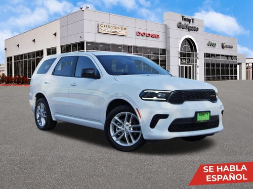 2026 Dodge Durango GT