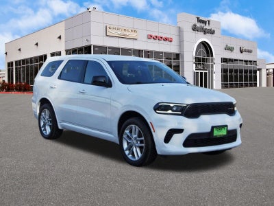 2026 Dodge Durango GT