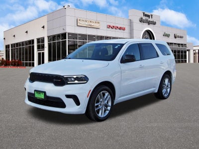 2026 Dodge Durango GT