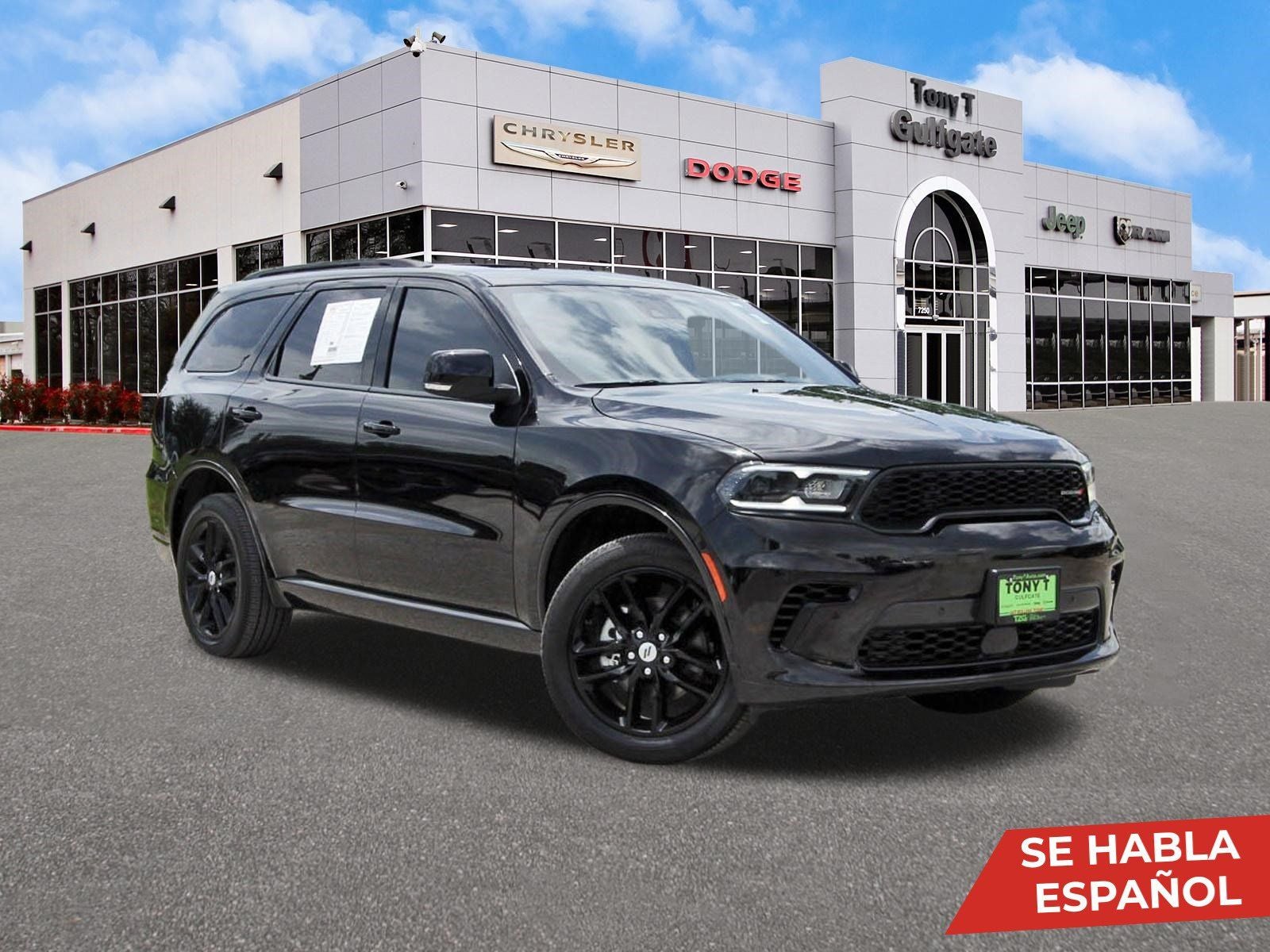 2026 Dodge Durango