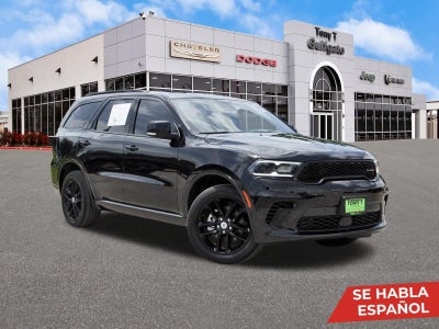 2026 Dodge Durango GT Plus