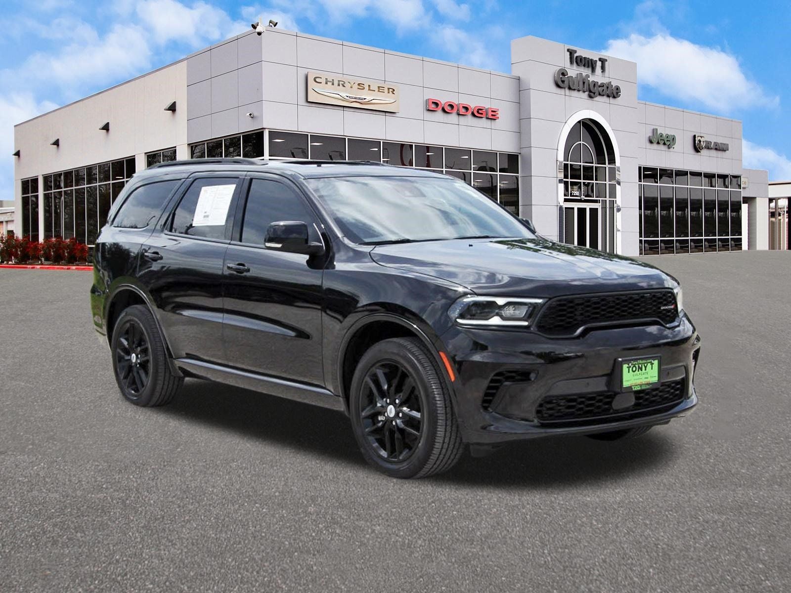 2026 Dodge Durango GT Plus