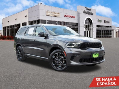 2021 Dodge Durango GT Plus