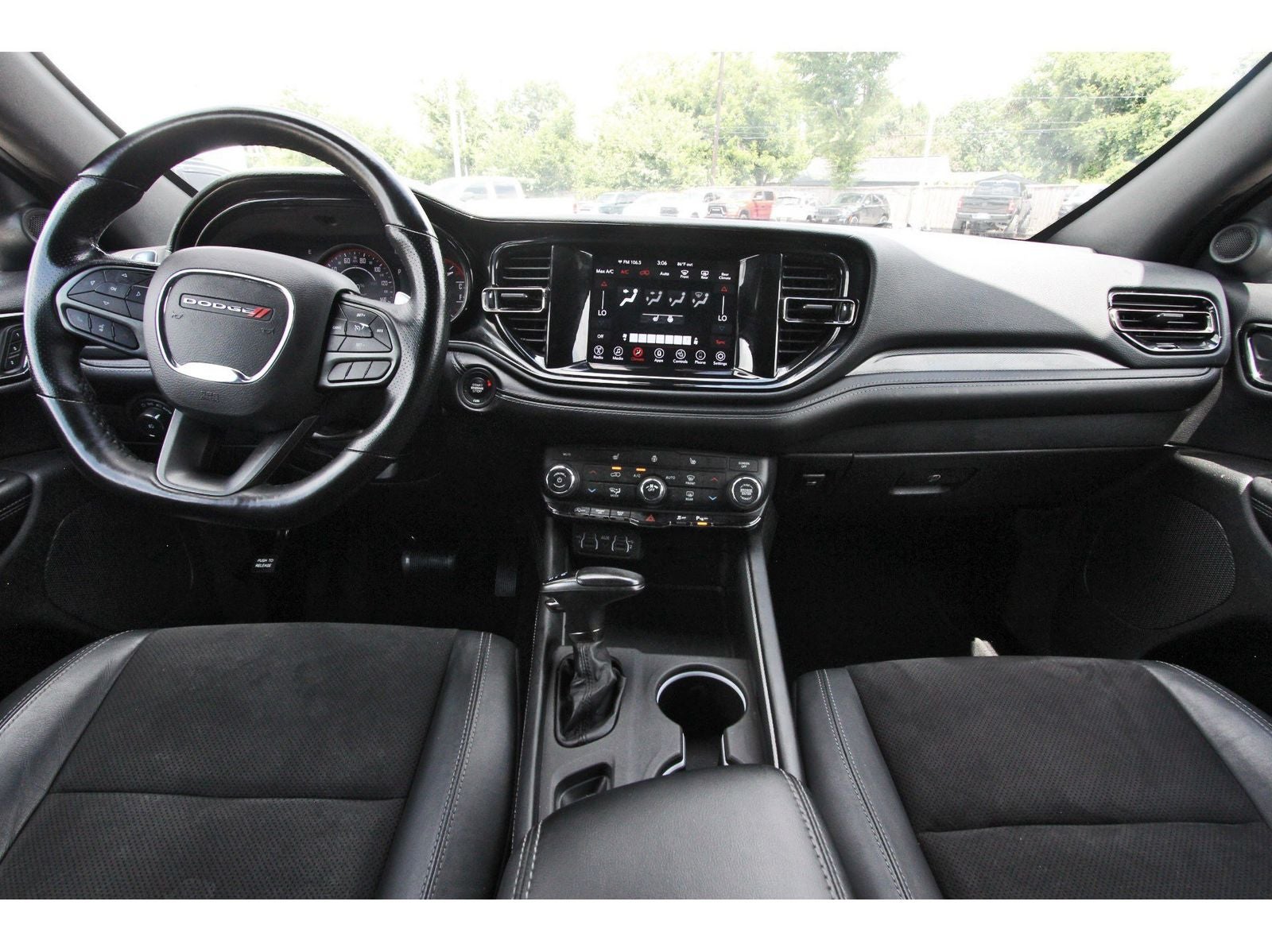 2021 Dodge Durango GT Plus