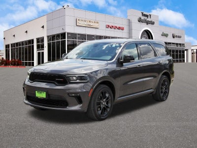 2021 Dodge Durango GT Plus