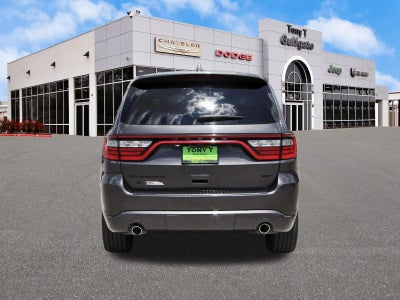 2021 Dodge Durango GT Plus
