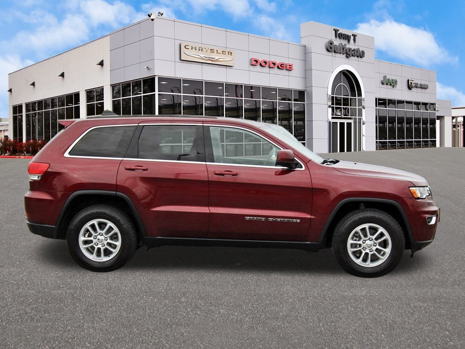 2019 Jeep Grand Cherokee Laredo