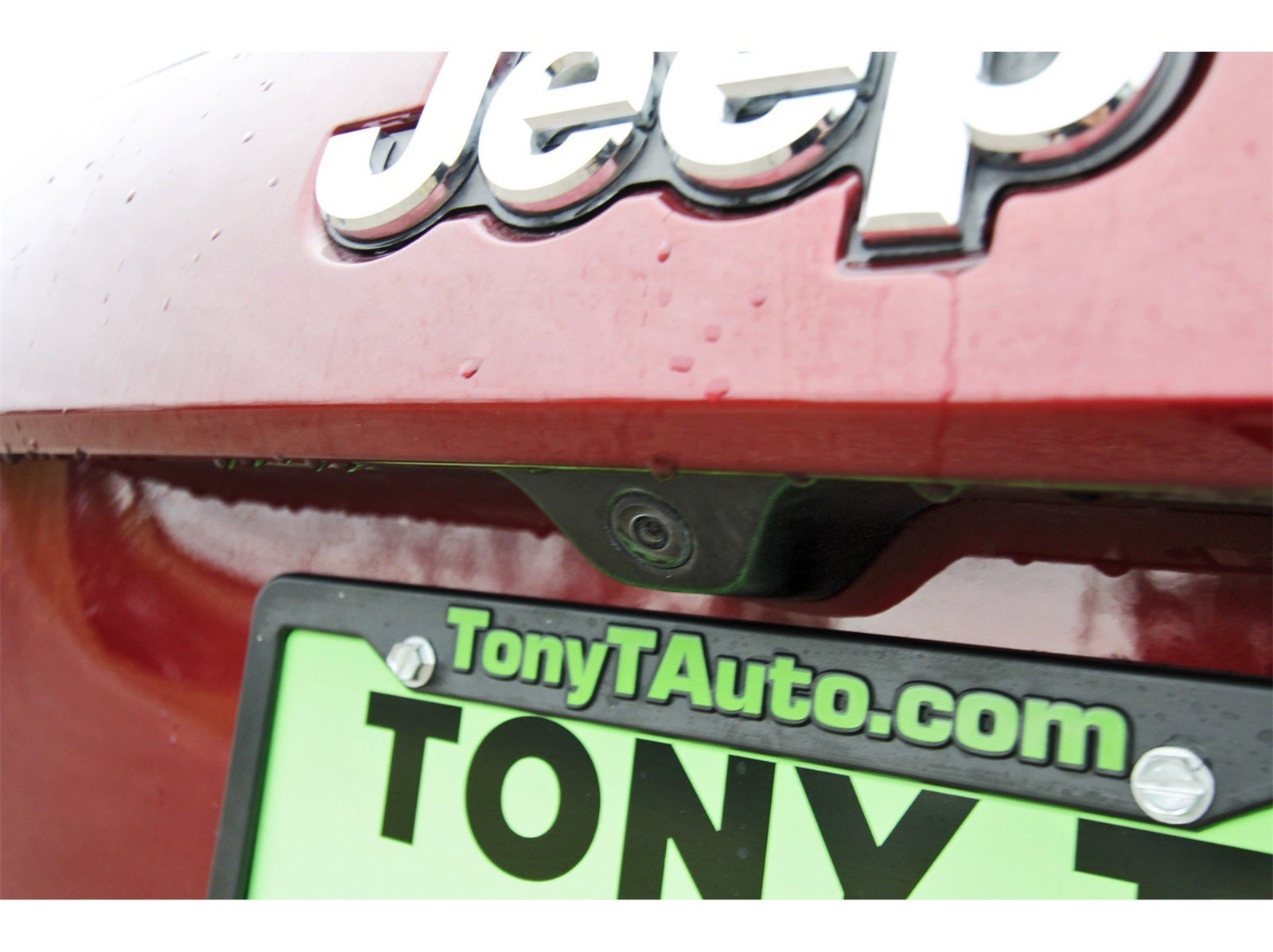 2019 Jeep Grand Cherokee Laredo