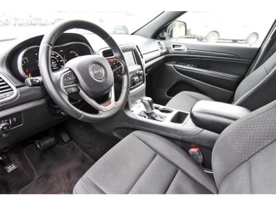 2019 Jeep Grand Cherokee Laredo