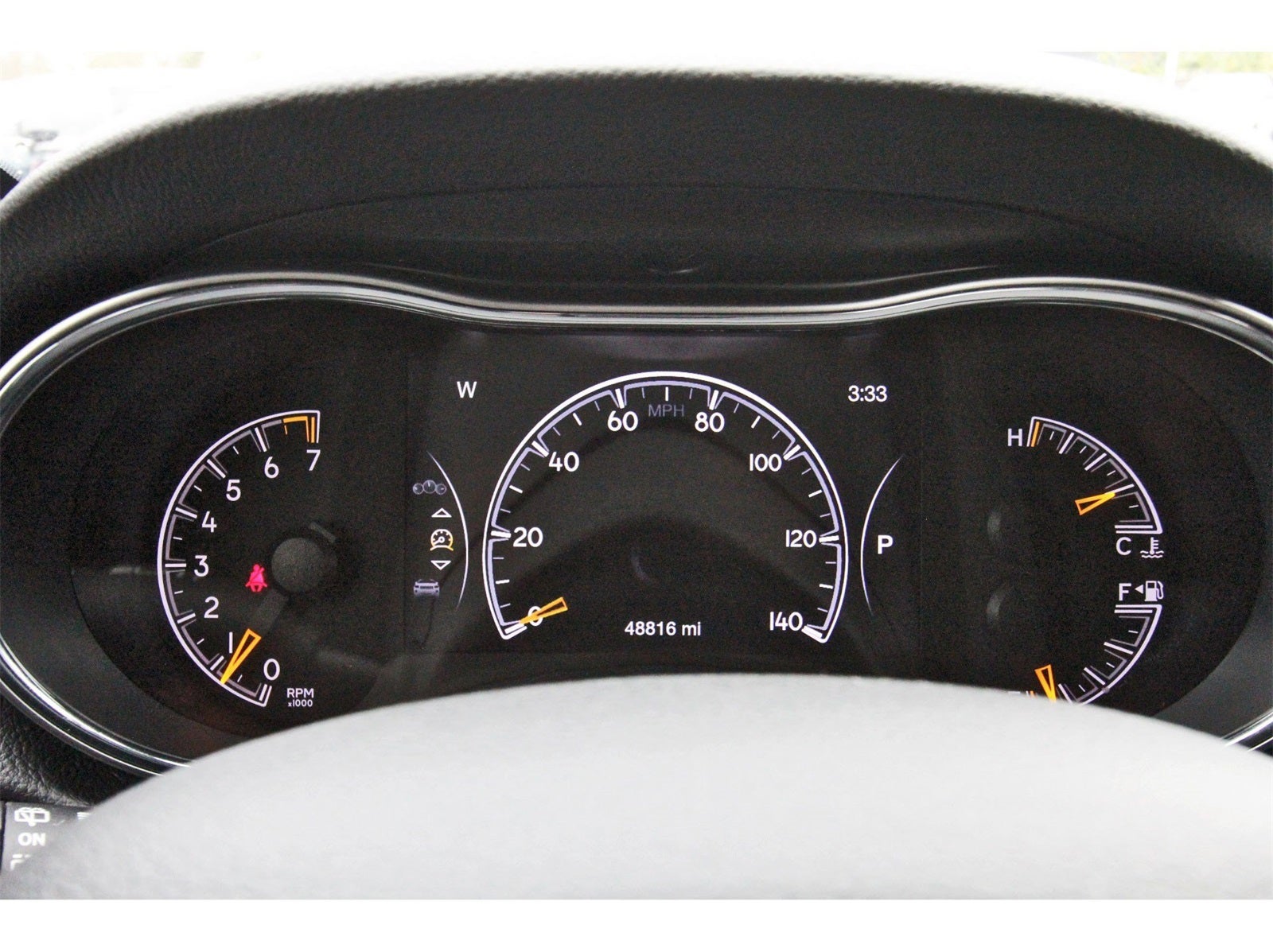 2019 Jeep Grand Cherokee Laredo