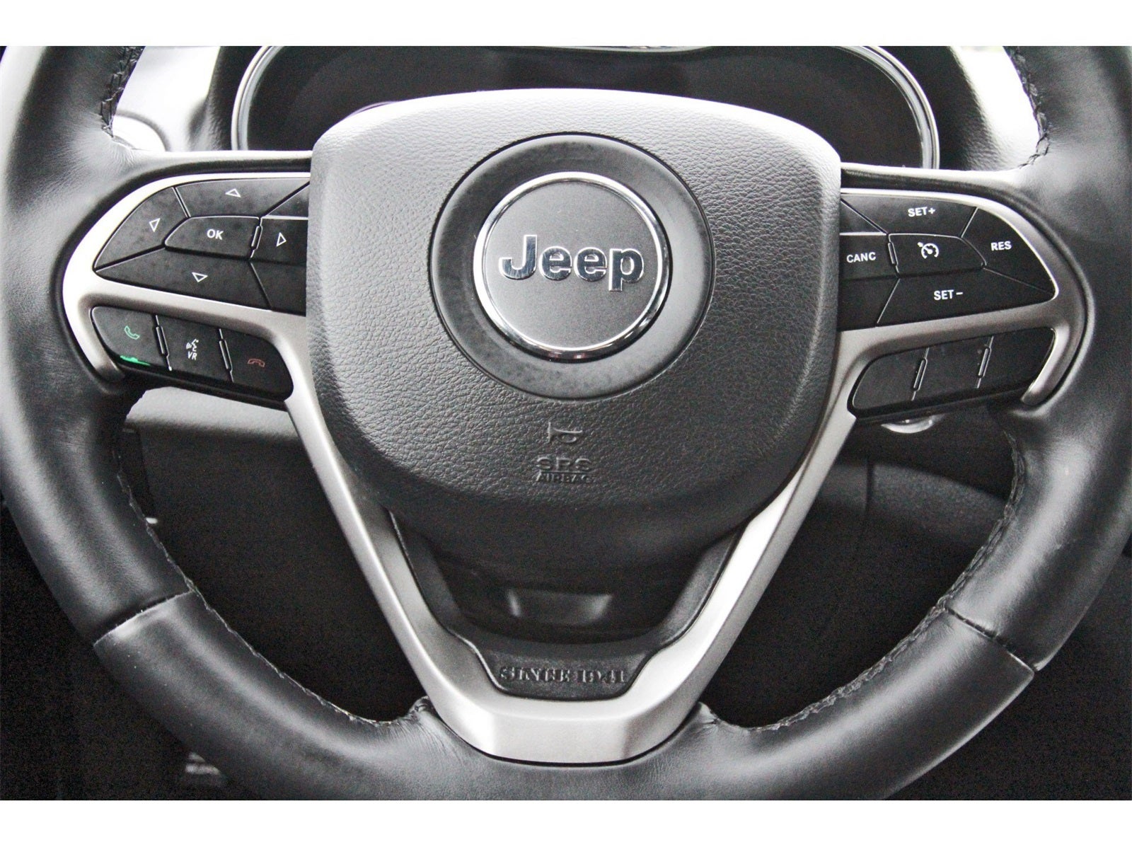 2019 Jeep Grand Cherokee Laredo