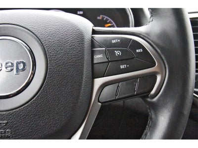 2019 Jeep Grand Cherokee Laredo