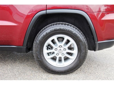 2019 Jeep Grand Cherokee Laredo