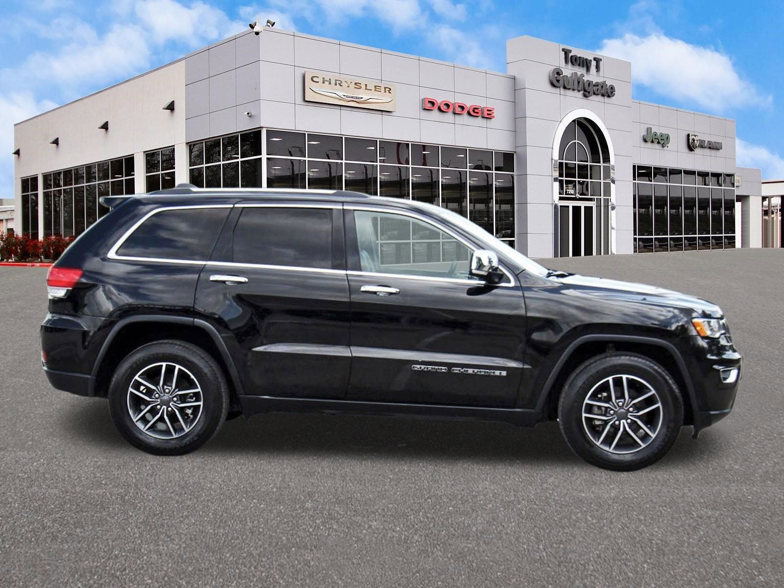2019 Jeep Grand Cherokee Limited