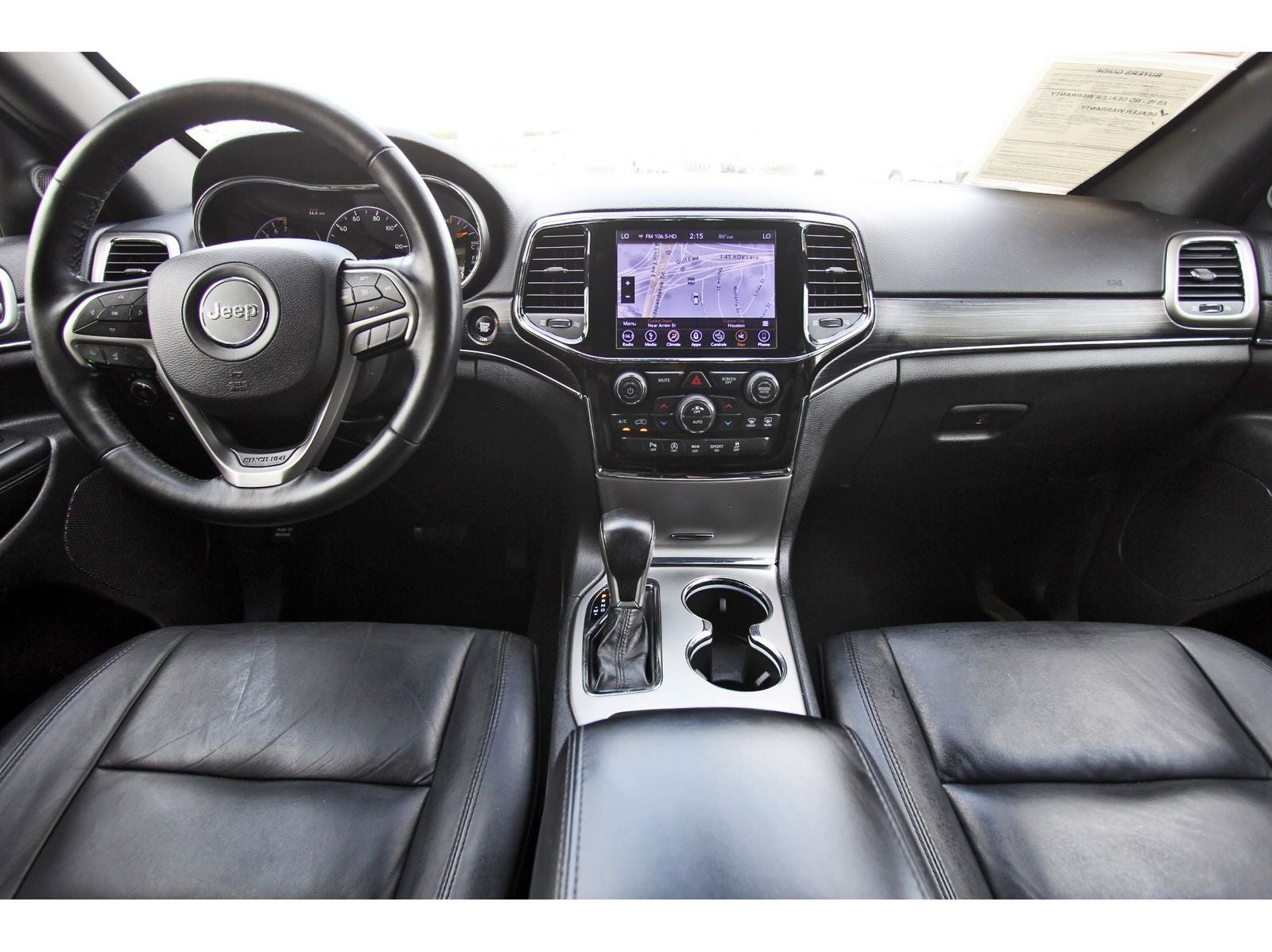 2019 Jeep Grand Cherokee Limited