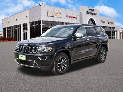 2019 Jeep Grand Cherokee Limited