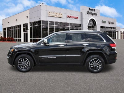 2019 Jeep Grand Cherokee Limited