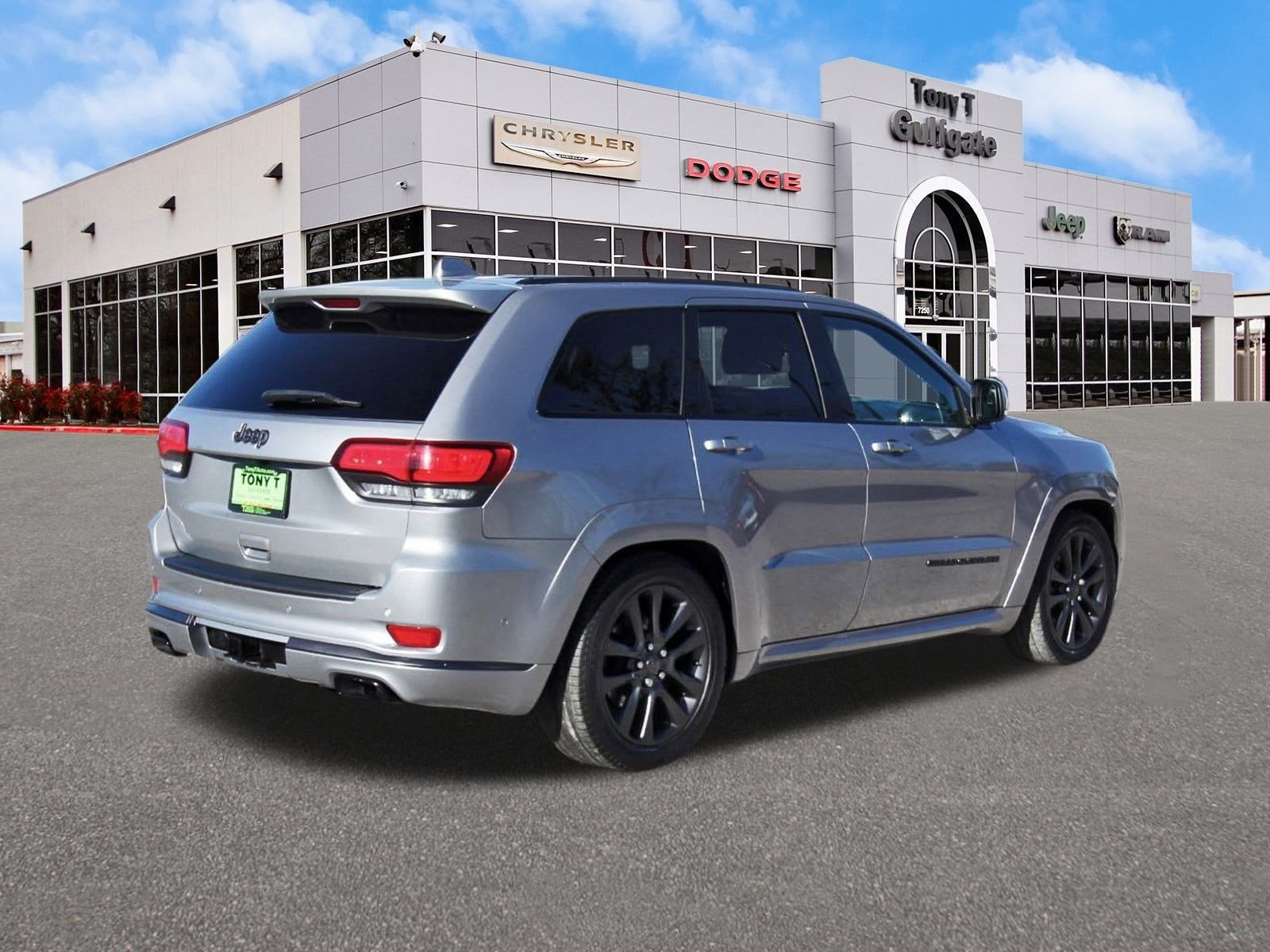 2019 Jeep Grand Cherokee High Altitude