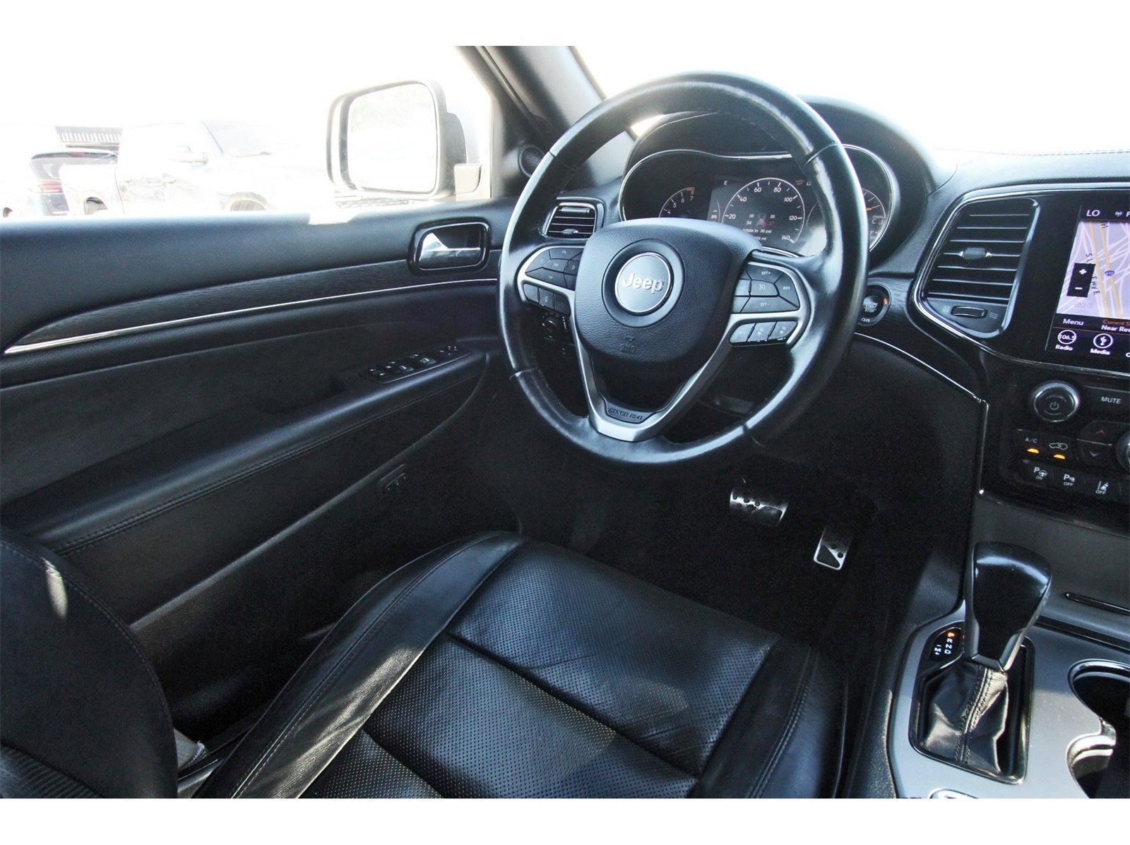 2019 Jeep Grand Cherokee High Altitude