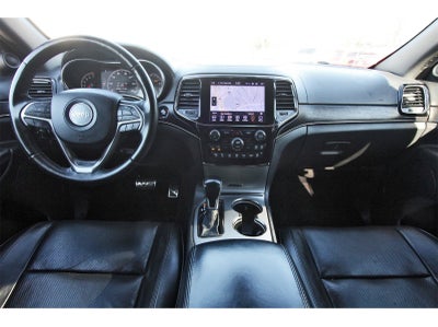 2019 Jeep Grand Cherokee High Altitude