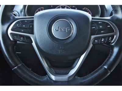 2019 Jeep Grand Cherokee High Altitude