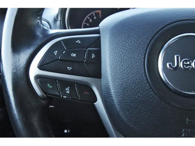 2019 Jeep Grand Cherokee High Altitude