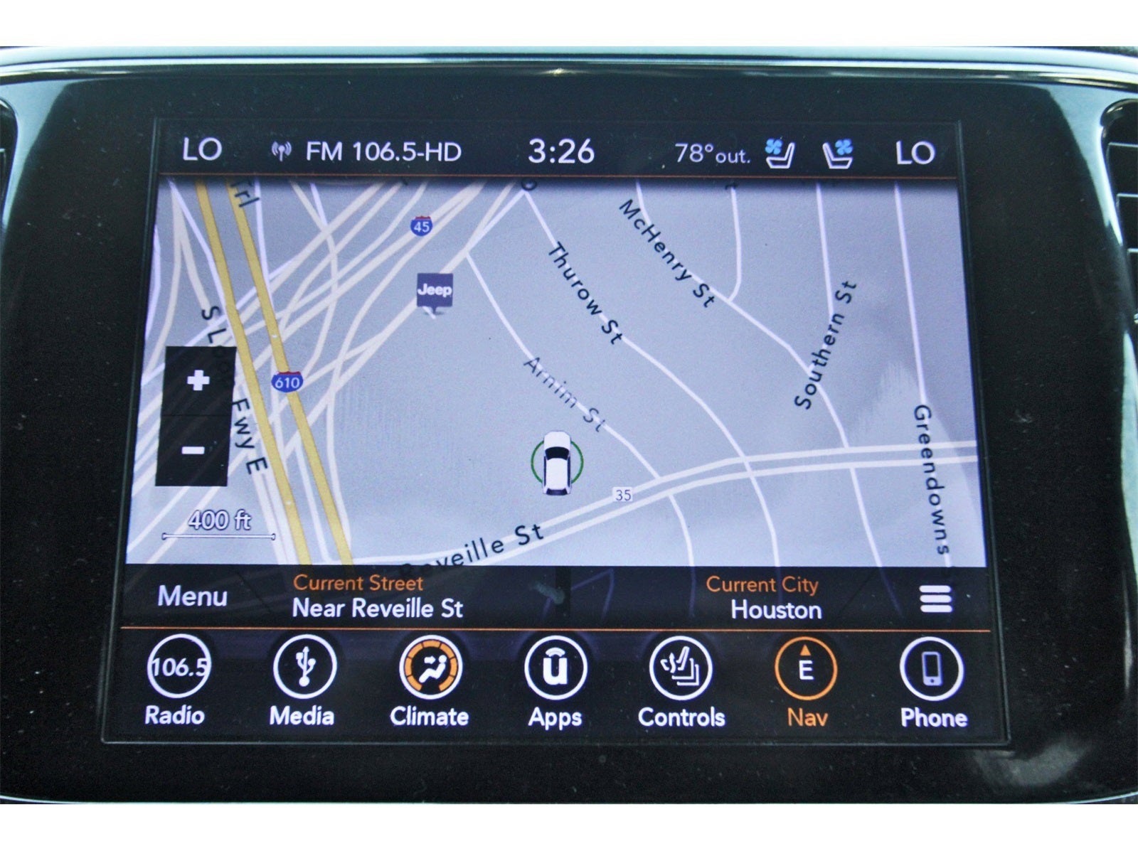 2019 Jeep Grand Cherokee High Altitude