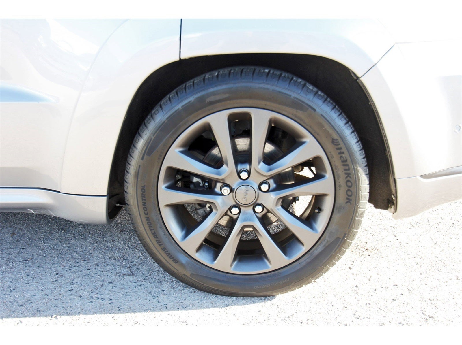 2019 Jeep Grand Cherokee High Altitude