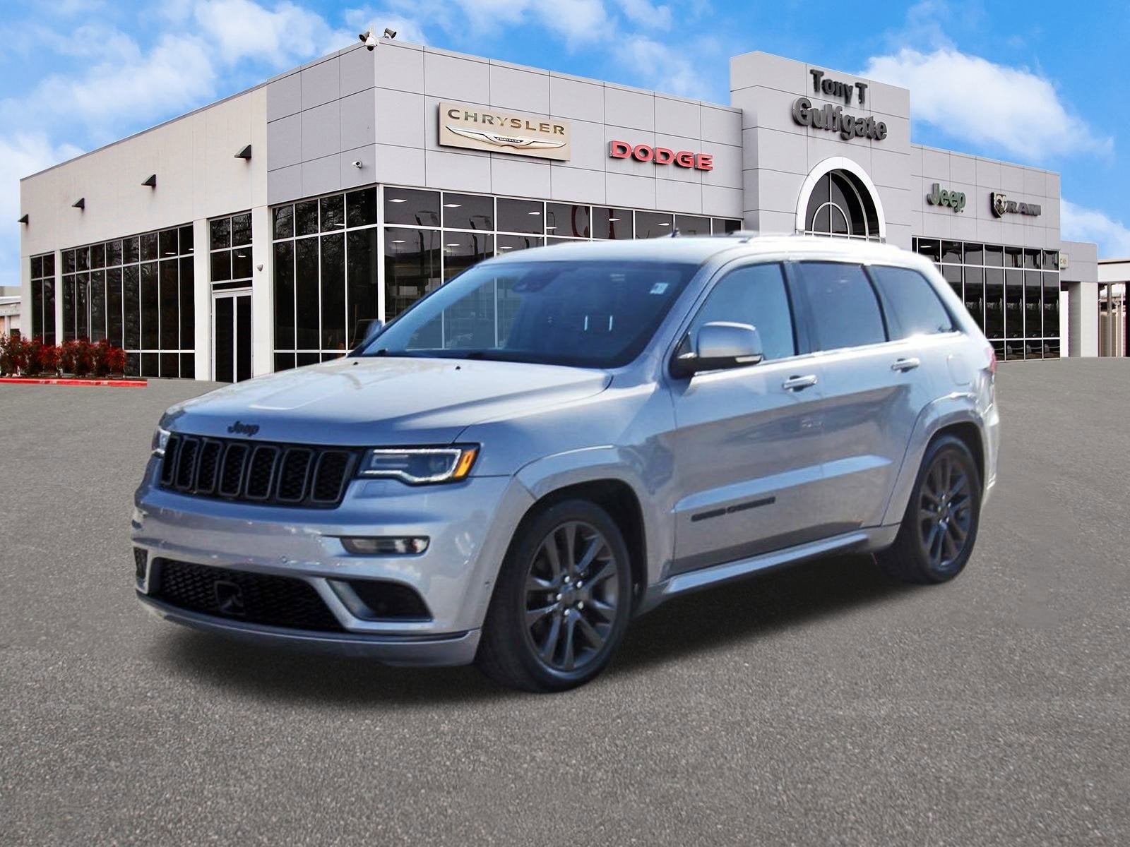 2019 Jeep Grand Cherokee High Altitude