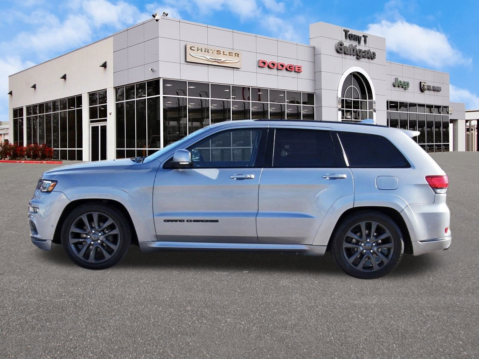 2019 Jeep Grand Cherokee High Altitude