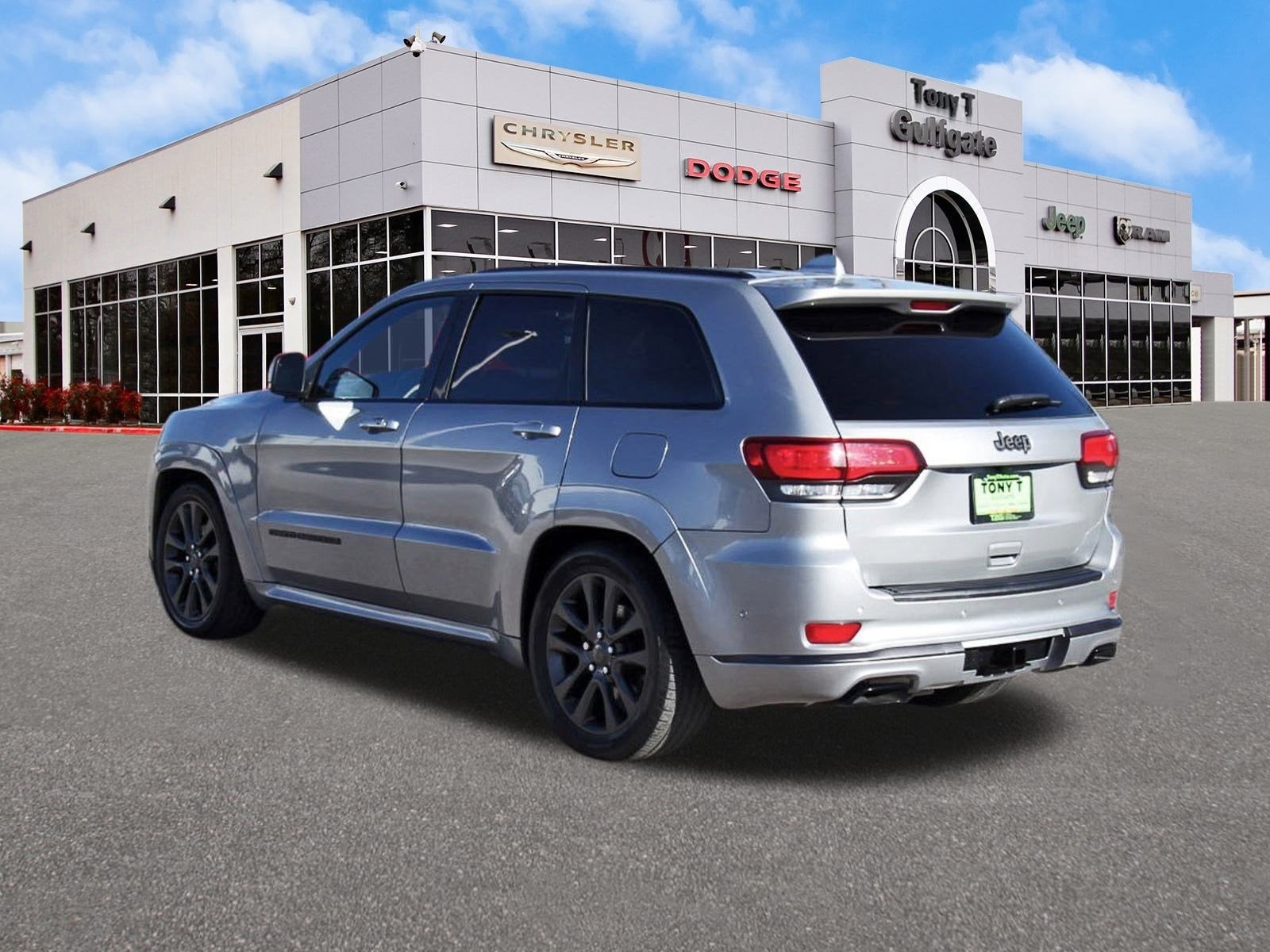 2019 Jeep Grand Cherokee High Altitude