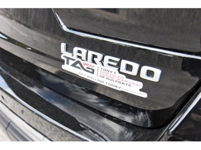 2025 Jeep Grand Cherokee Laredo X 4x2