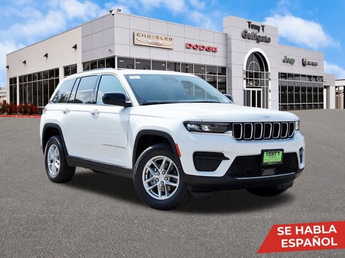 2025 Jeep Grand Cherokee Laredo X 4x2