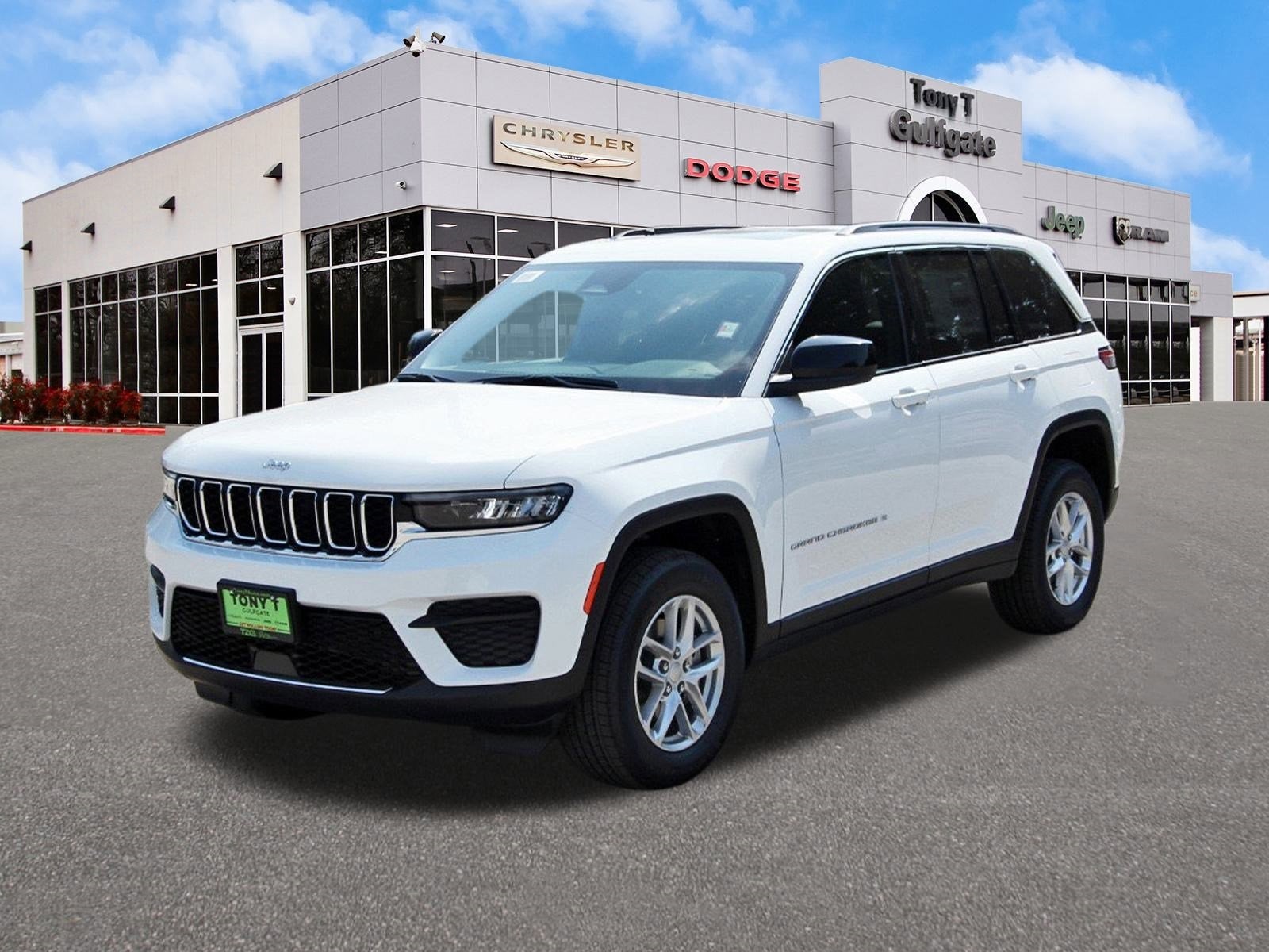 2025 Jeep Grand Cherokee Laredo X 4x2