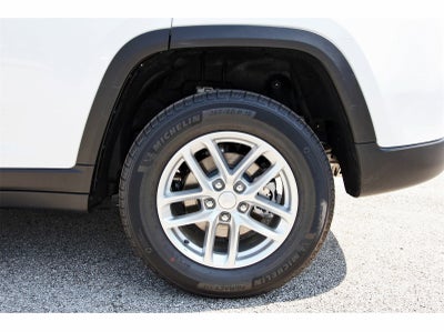 2025 Jeep Grand Cherokee Laredo X 4x2