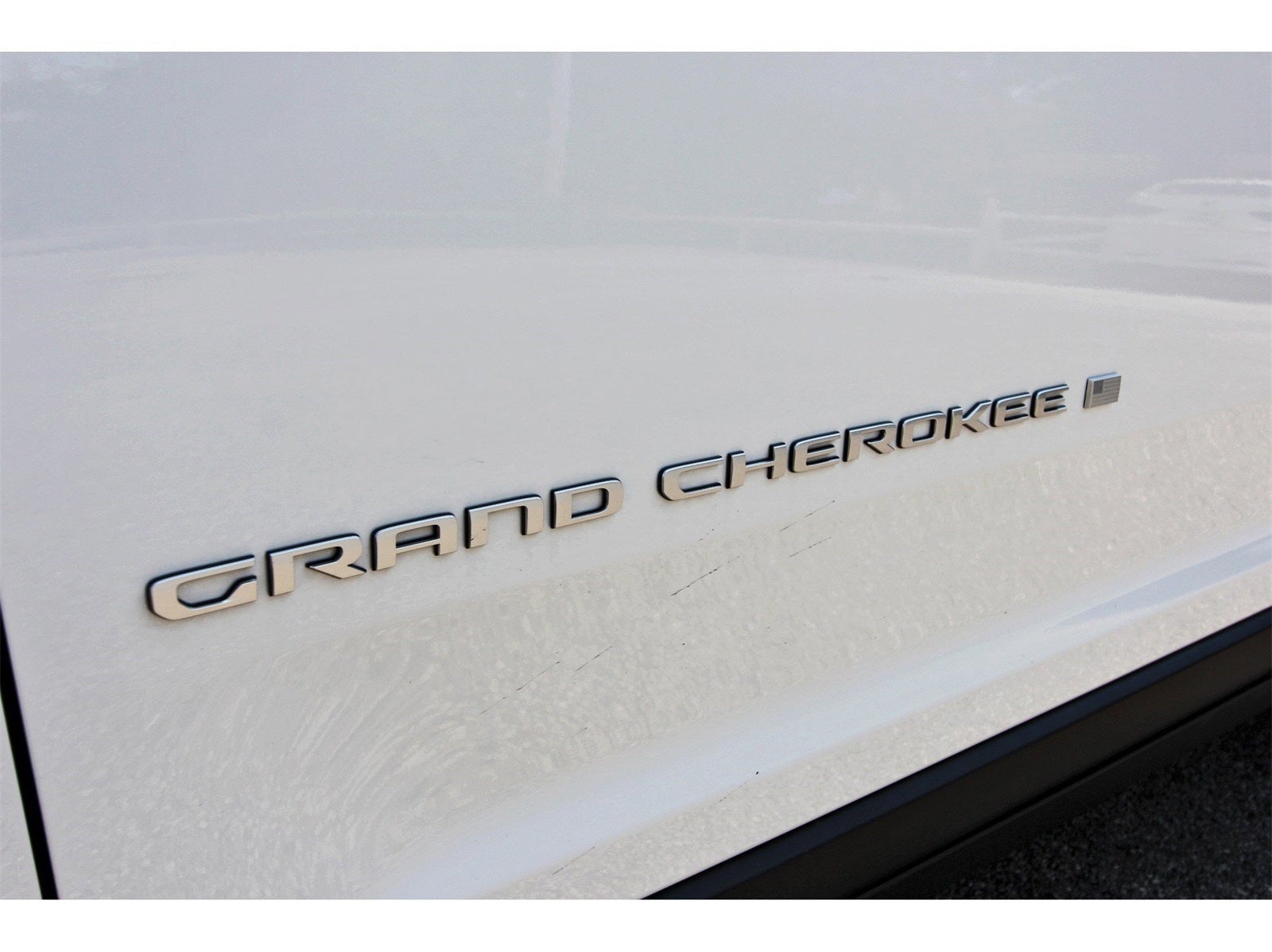 2025 Jeep Grand Cherokee Laredo X 4x2