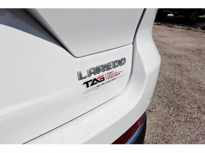 2025 Jeep Grand Cherokee Laredo X 4x2