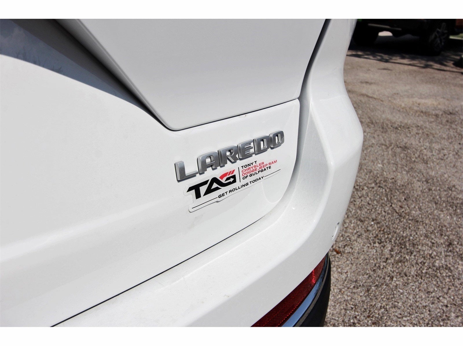 2025 Jeep Grand Cherokee Laredo X 4x2