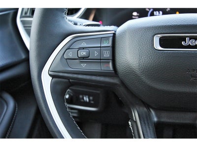 2025 Jeep Grand Cherokee Altitude X 4x2