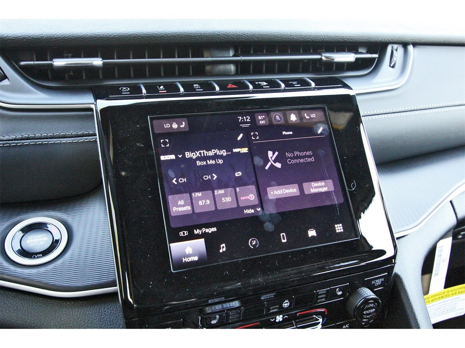 2025 Jeep Grand Cherokee Altitude X 4x2