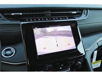 2025 Jeep Grand Cherokee Altitude X 4x2