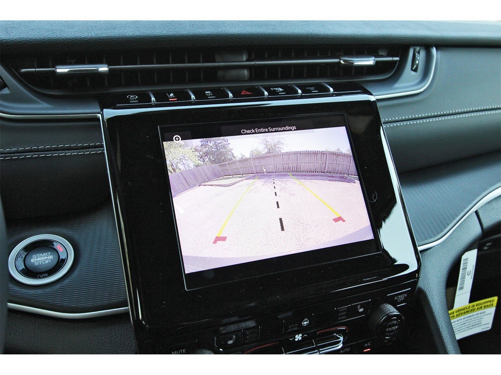 2025 Jeep Grand Cherokee Altitude X 4x2