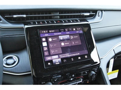 2025 Jeep Grand Cherokee Altitude X 4x2