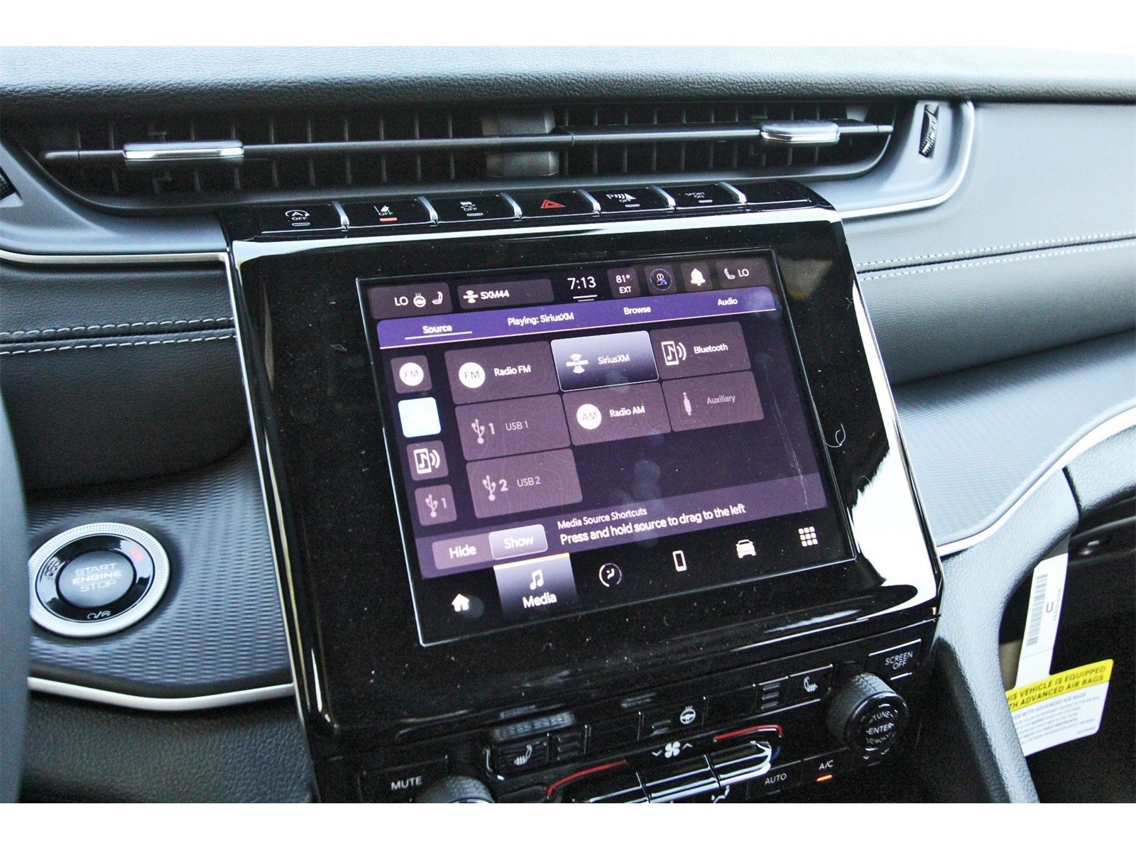 2025 Jeep Grand Cherokee Altitude X 4x2