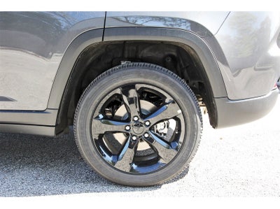 2025 Jeep Grand Cherokee Altitude X 4x2