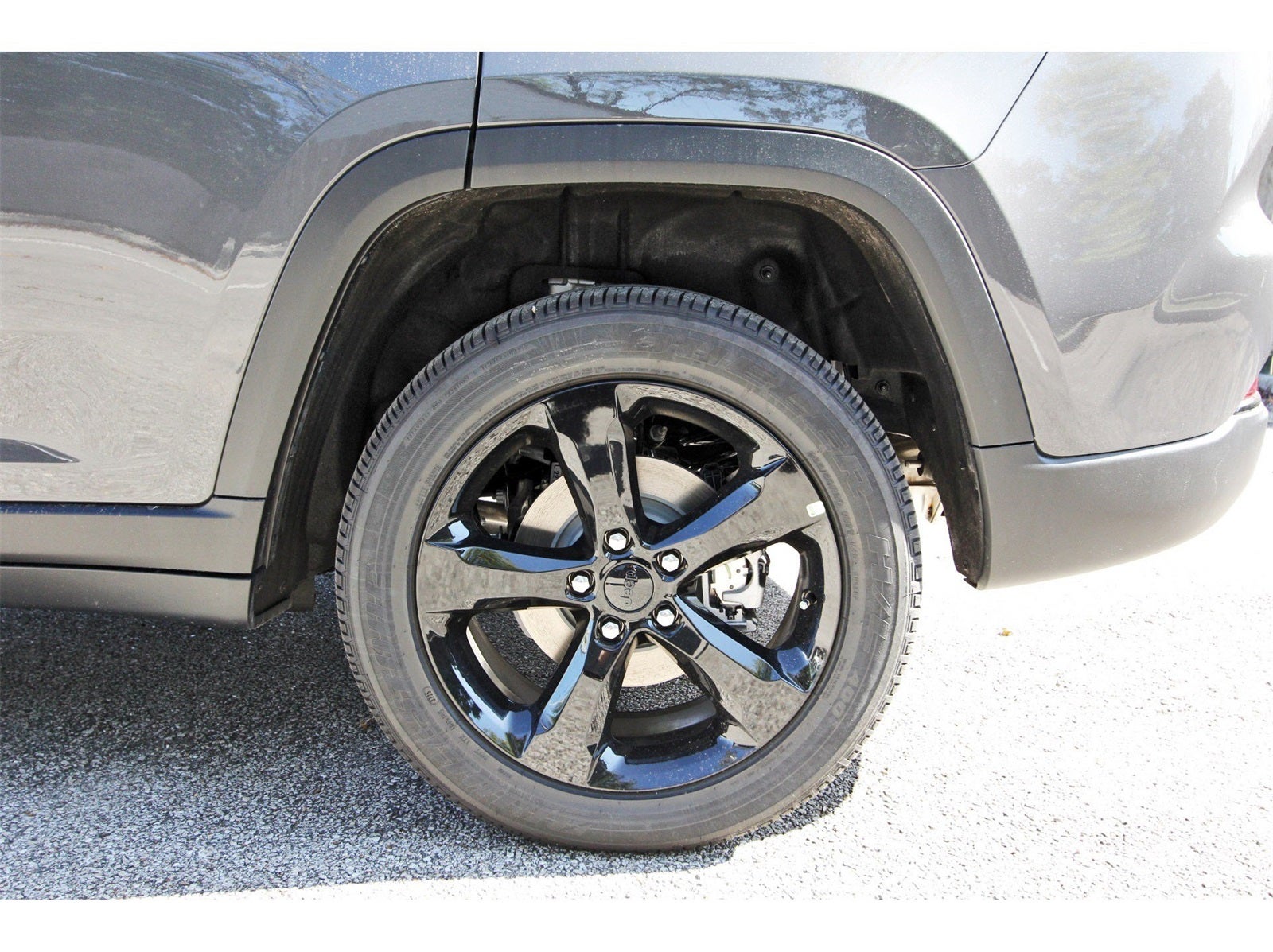 2025 Jeep Grand Cherokee Altitude X 4x2