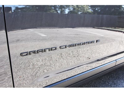 2025 Jeep Grand Cherokee Altitude X 4x2