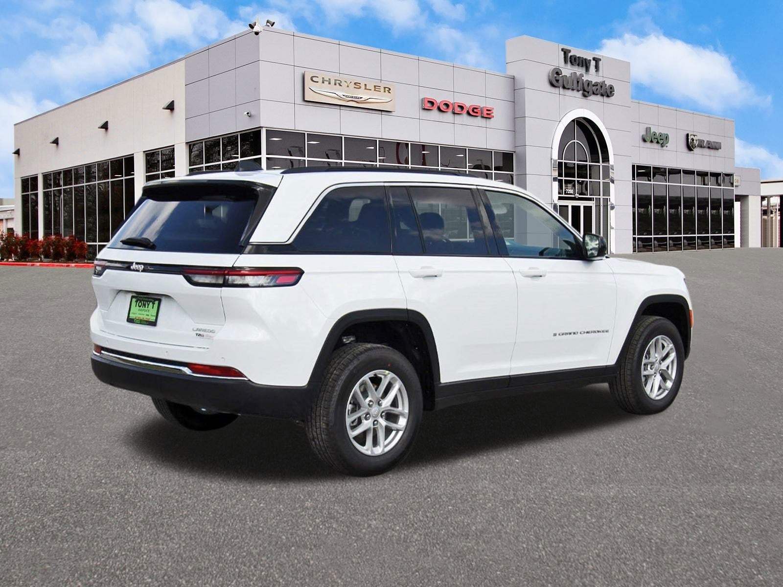 2025 Jeep Grand Cherokee Laredo X 4x2